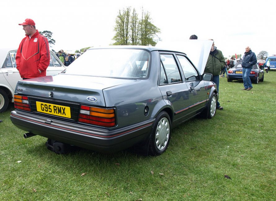 Ford Orion 1979