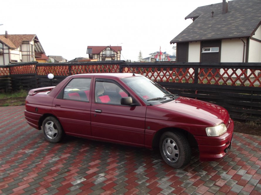 Форд Орион МК 1