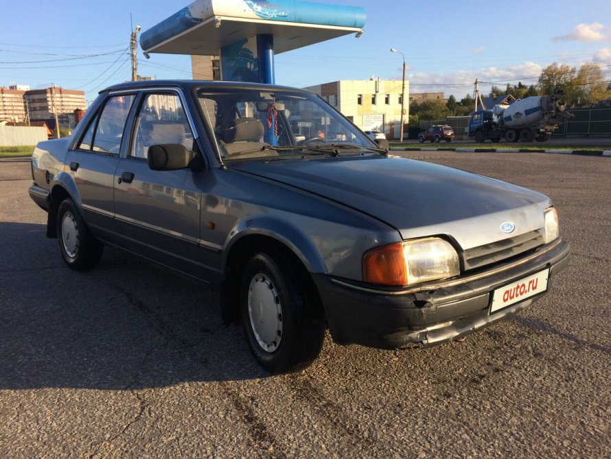 Форд Ореон 1987