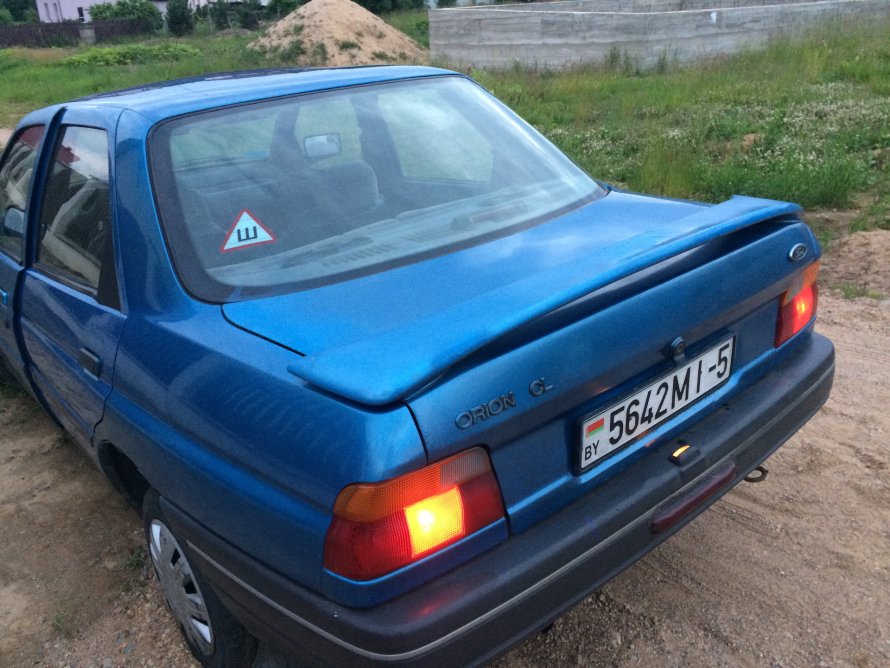 Ford Orion 84