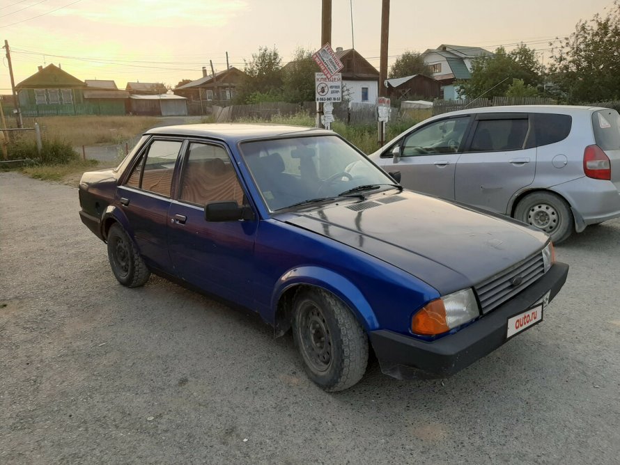 Ford Orion хэтчбек