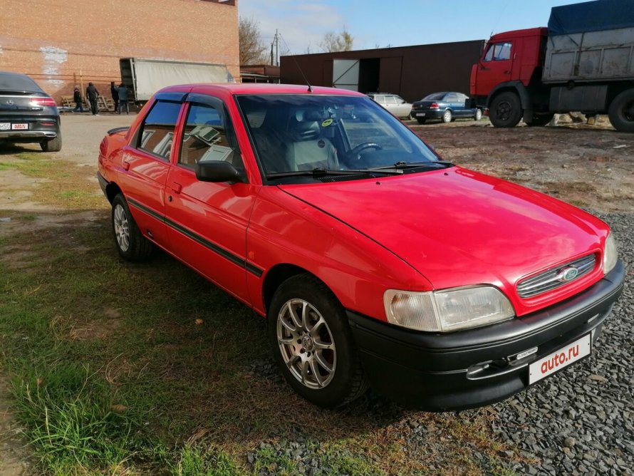 Ford Orion 1996