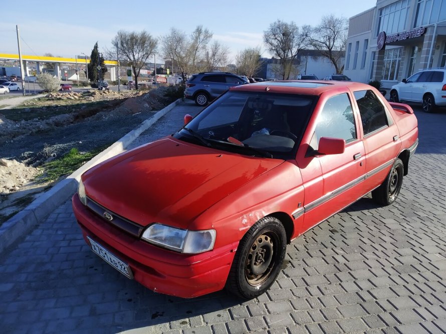 Ford Orion 3