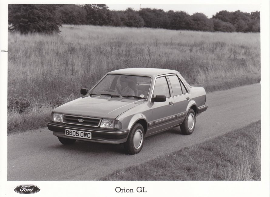 Ford Orion