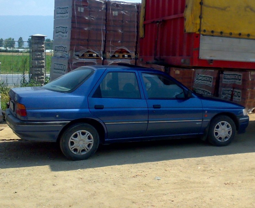 Ford Orion 1991
