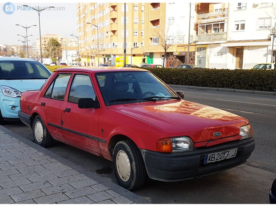Ford Orion mk4