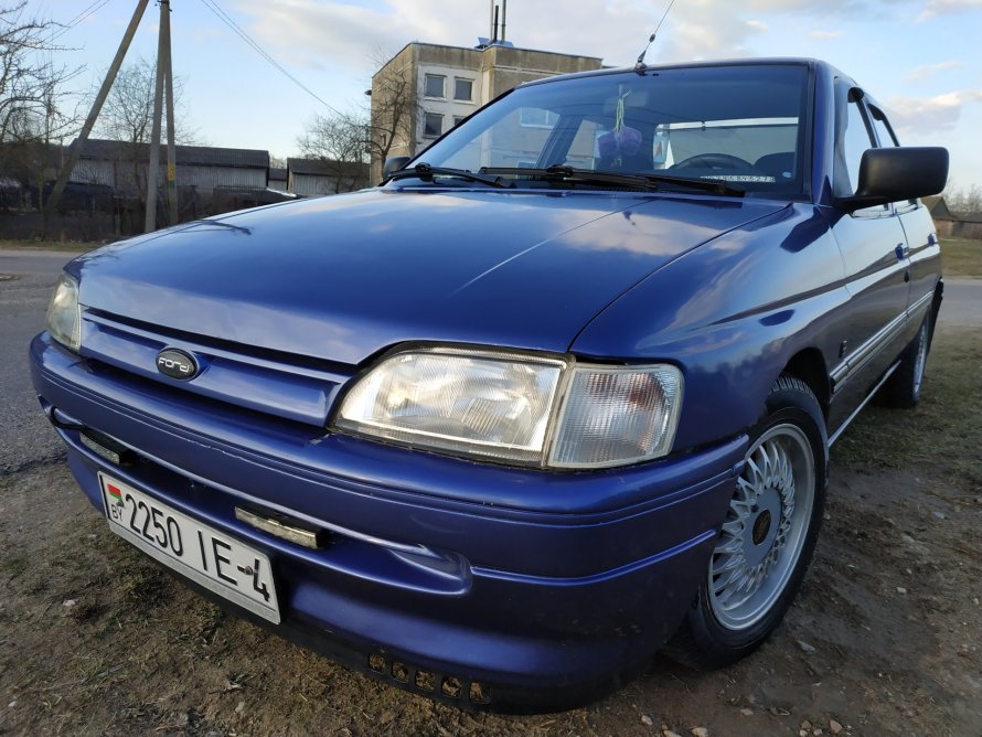 Ford Orion 1