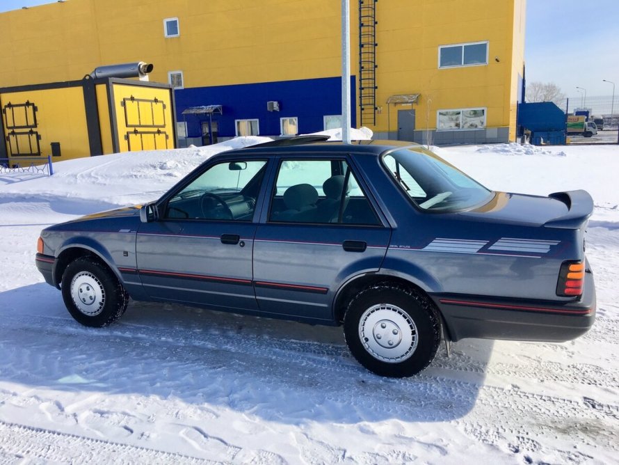 Ford Orion 1980