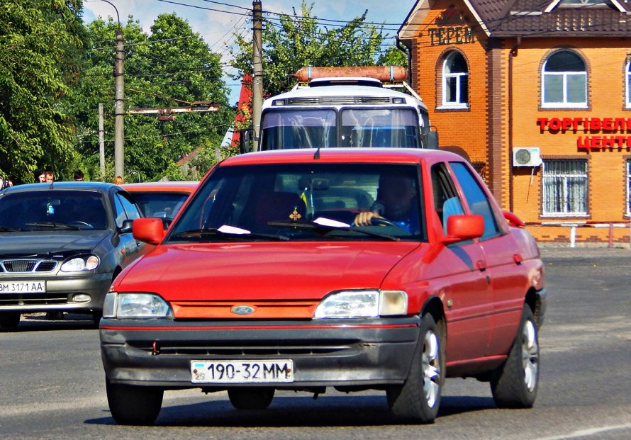Ford Orion II