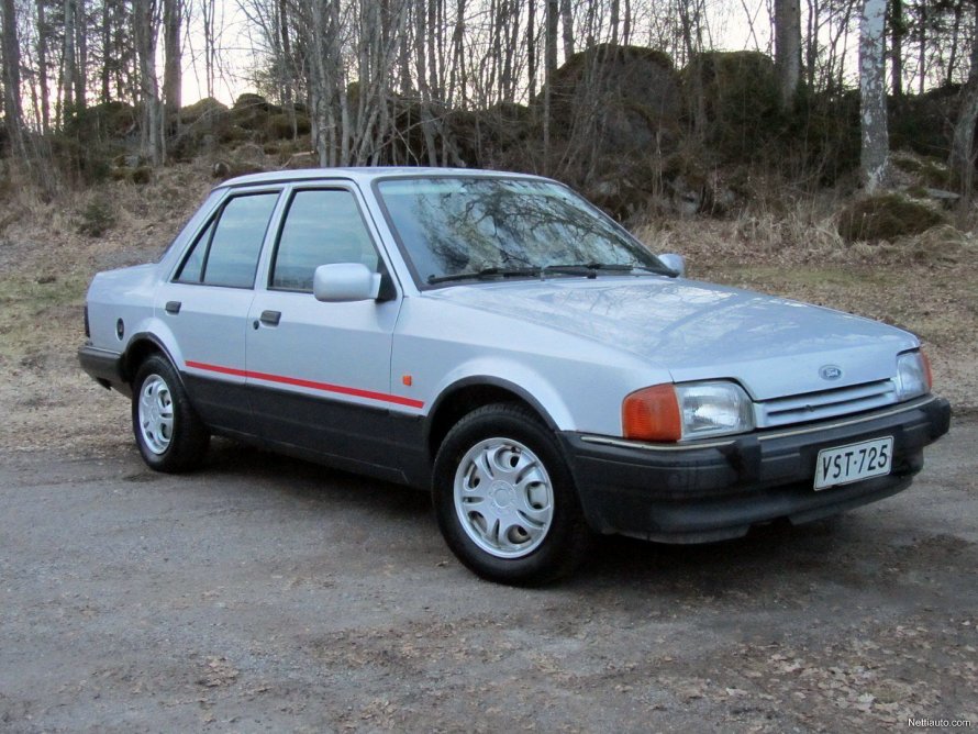 Ford Orion, 1988