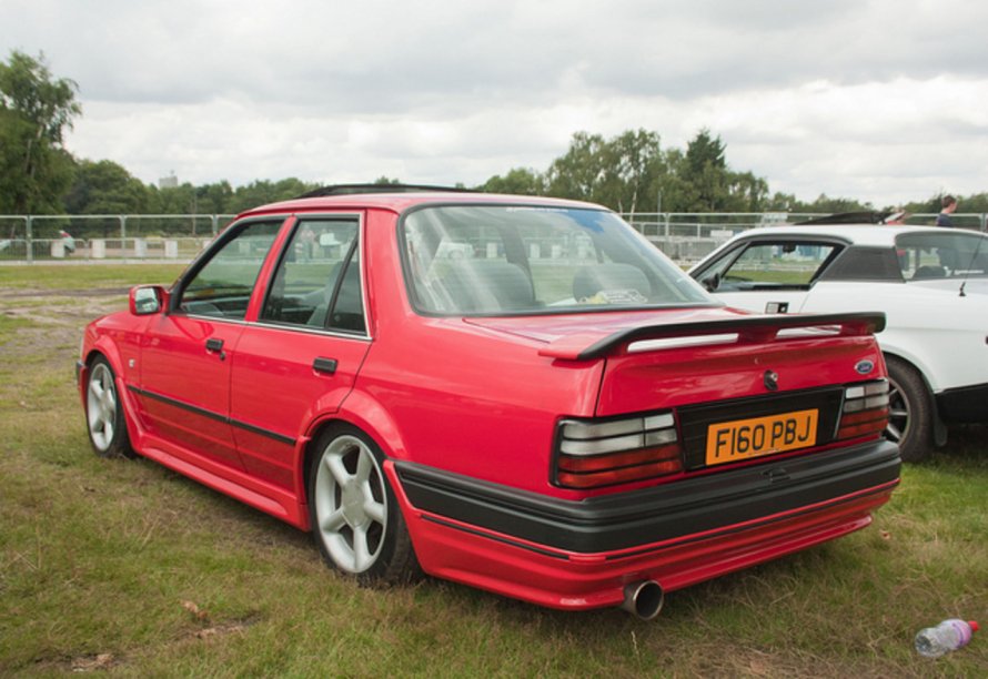 Ford Orion 3