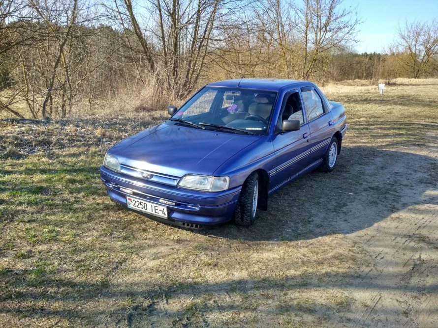 Ford Orion 1990