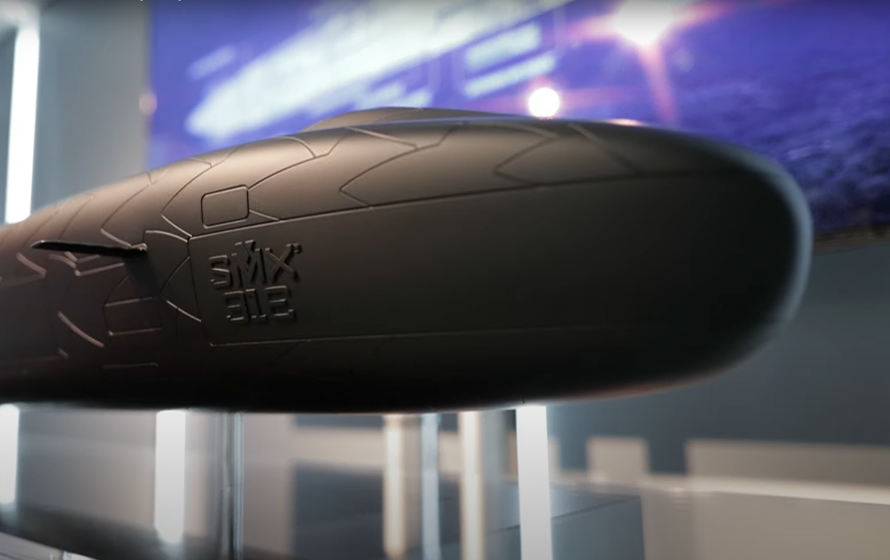 Подлодка SMX-31