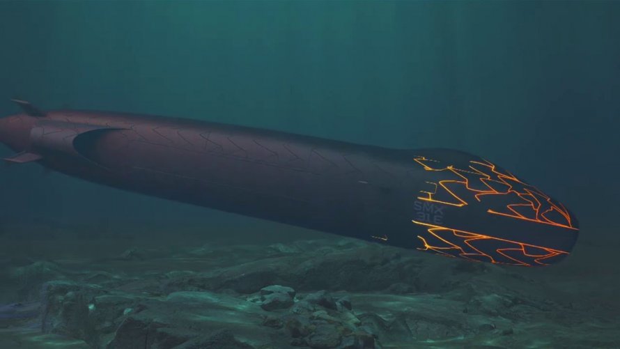 SMX 31 Future Submarine