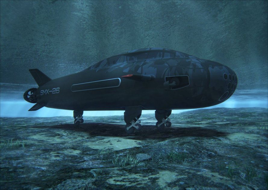 Подводная лодка к-141 «Курск»