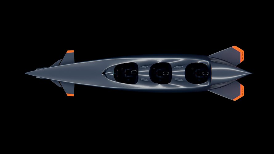 Подводная лодка SMX Ocean