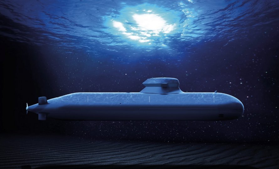 Подводная лодка к-662