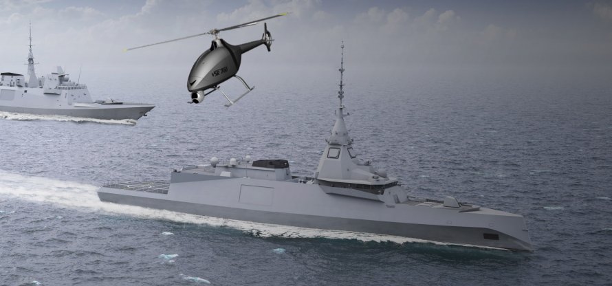 Naval Group подводная лодка