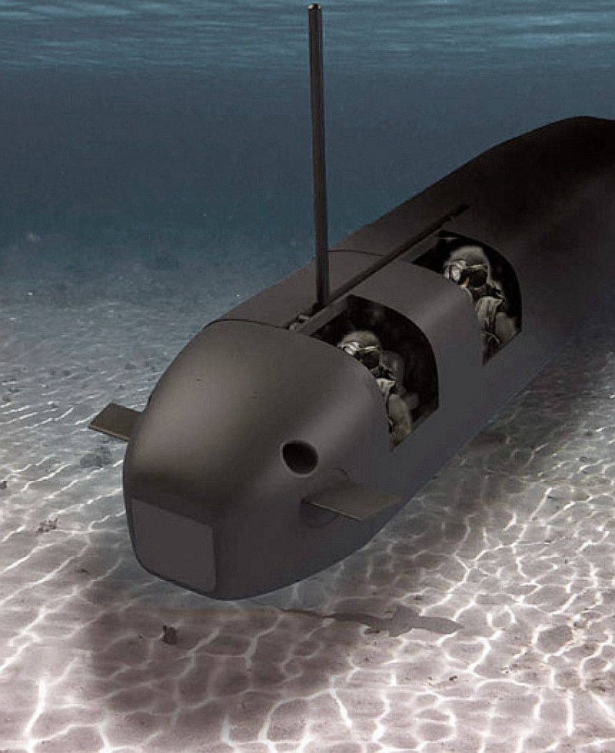 Подлодка Torpedo 2019 отзывы