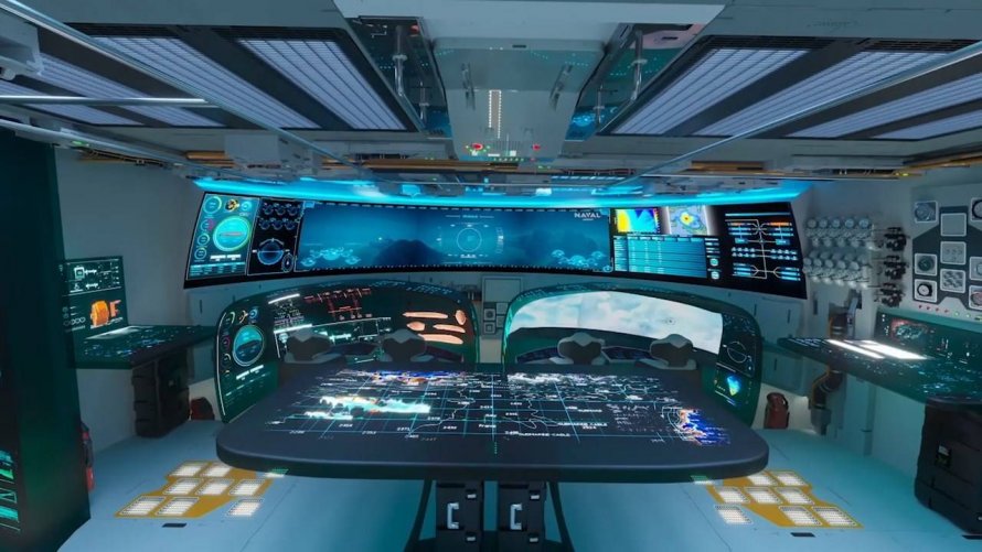 SMX 31 Future Submarine