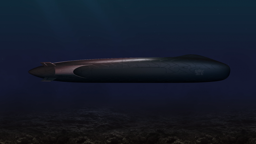 SMX 31 Future Submarine