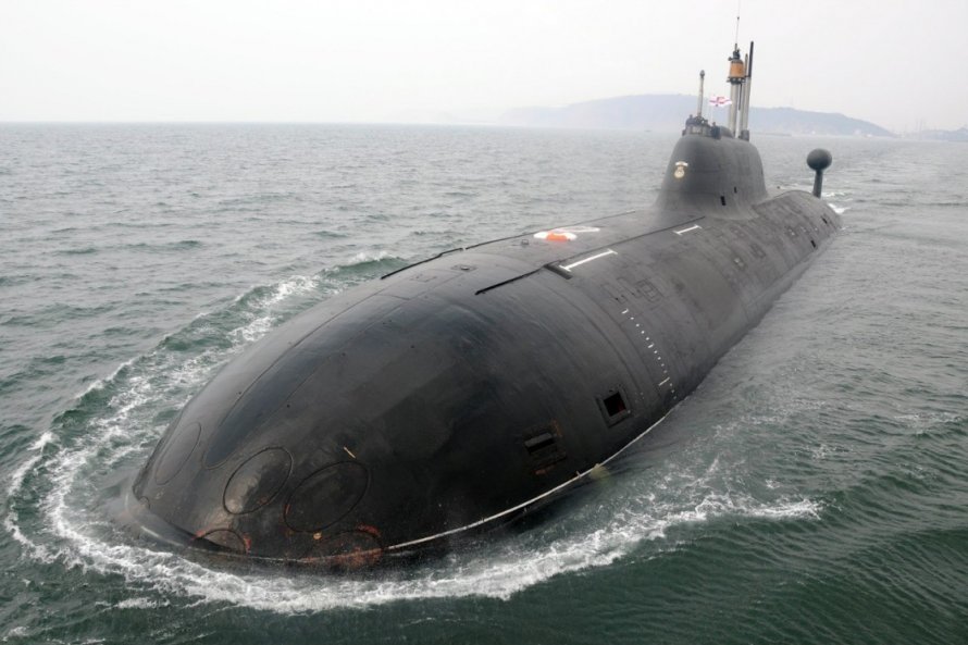 Подводная лодка проекта a26