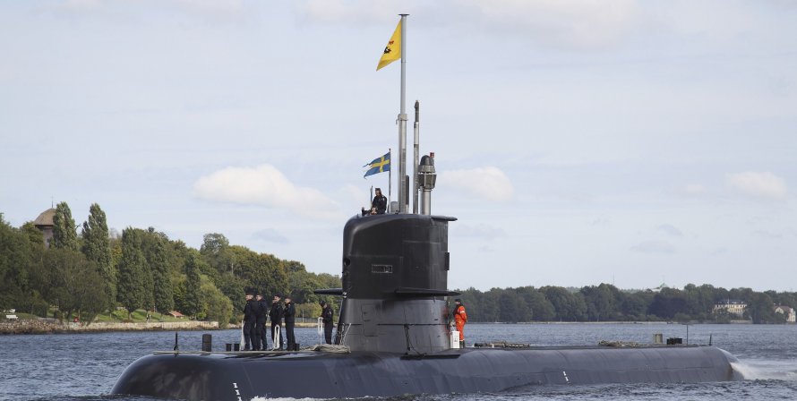 Беспилотные морские корабли будущего