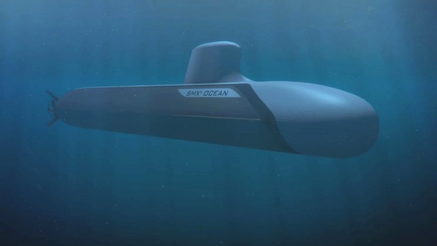 HMS Anson подводная лодка