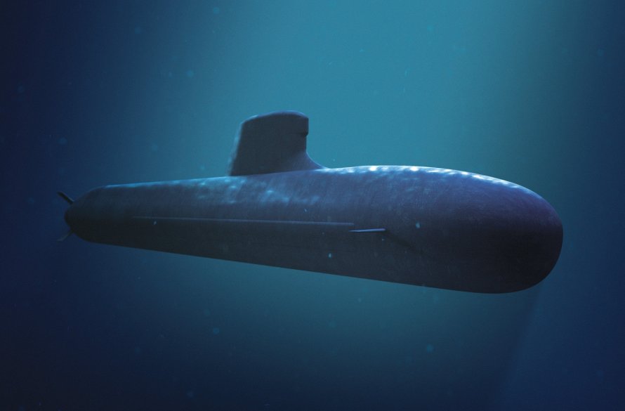 Naval Group подводная лодка