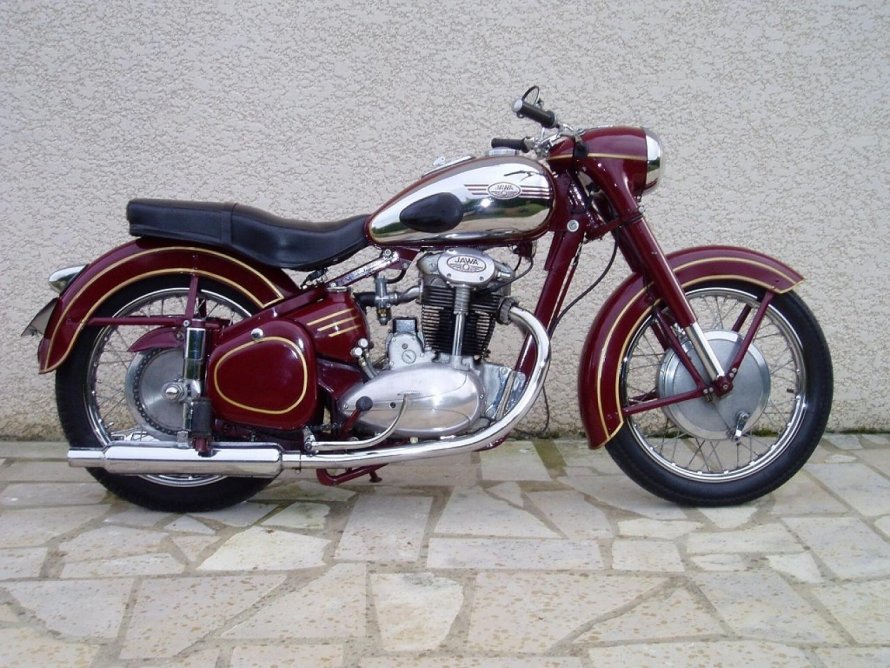 Ява 500 OHC