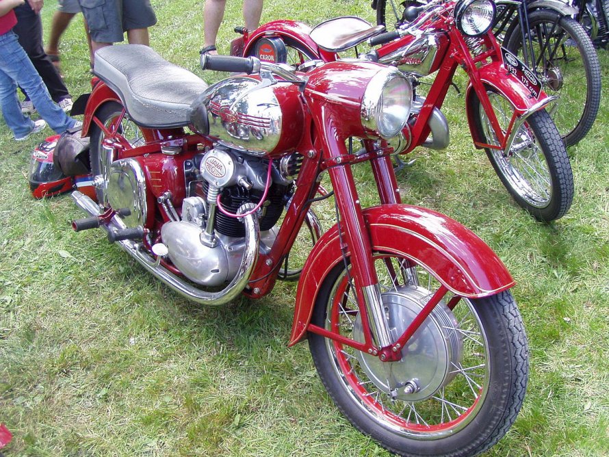 Ява 500 OHC
