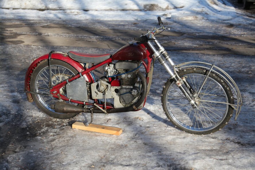Jawa DT 500 Speedway