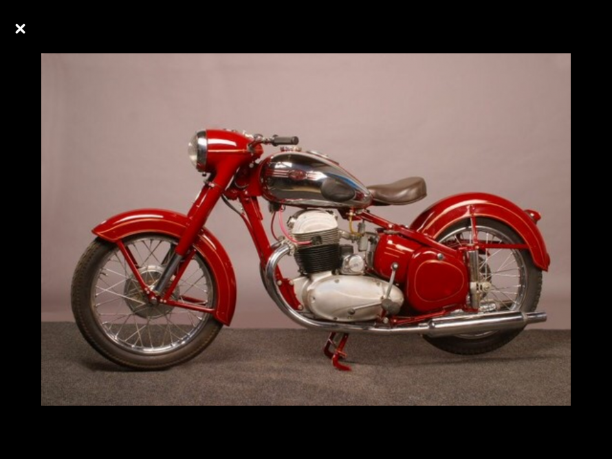 Ява 500 OHC