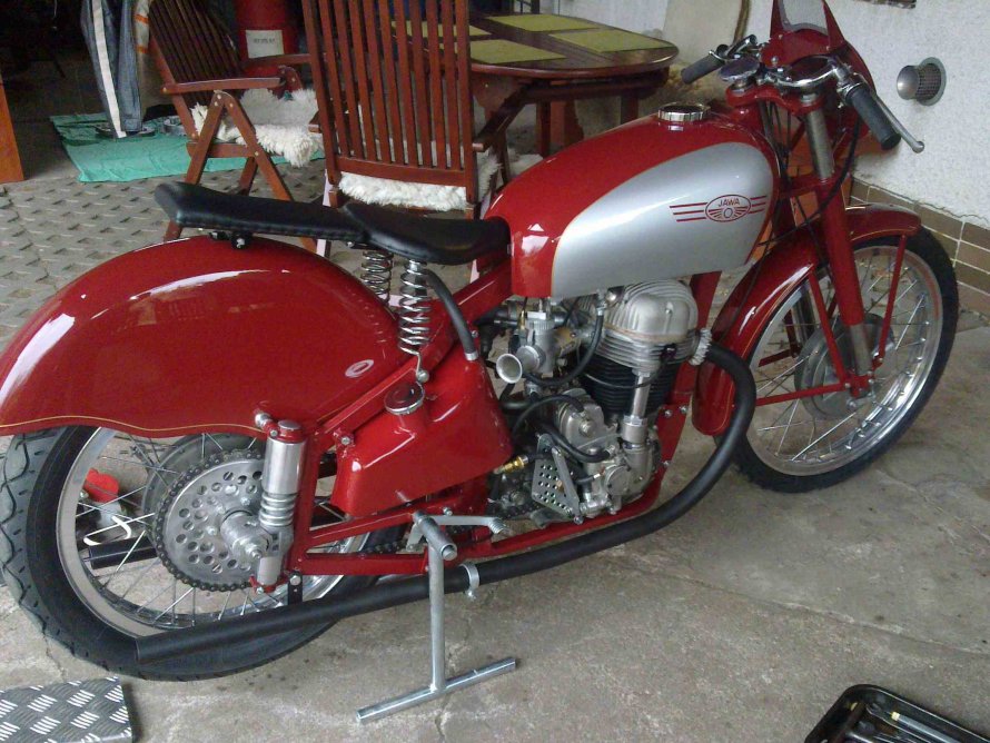 Ява 500 OHC