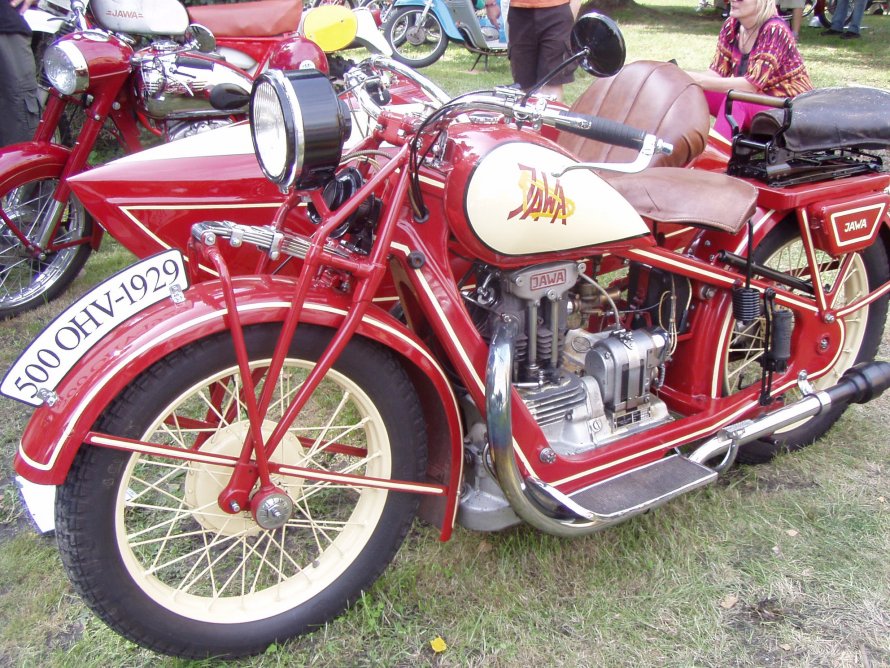 Jawa 500