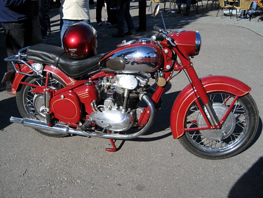 Ява 500 OHC
