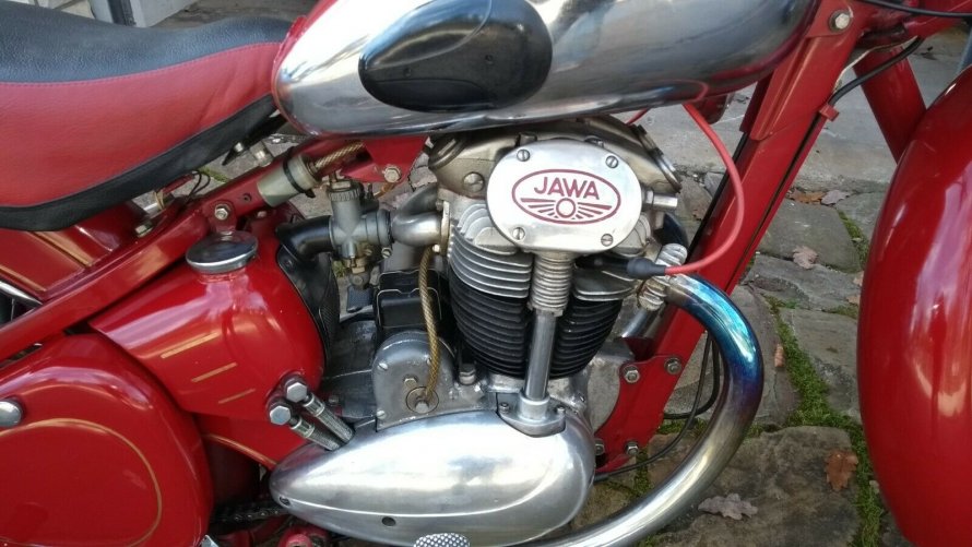 Jawa 500
