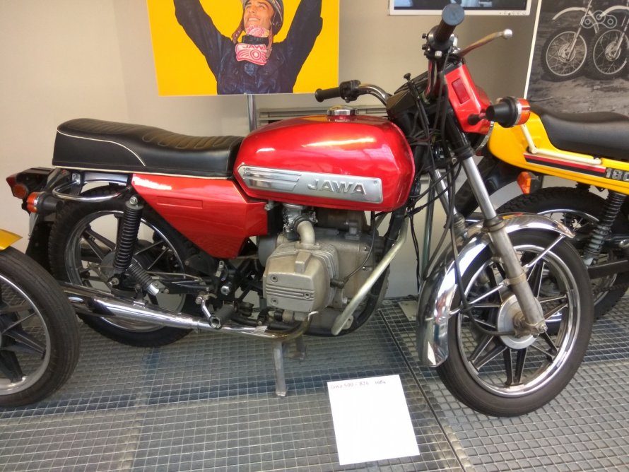 Jawa 500/824