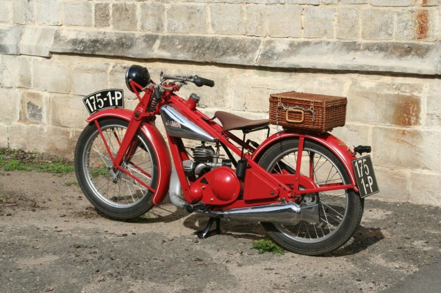 Jawa 175 Villiers 1933