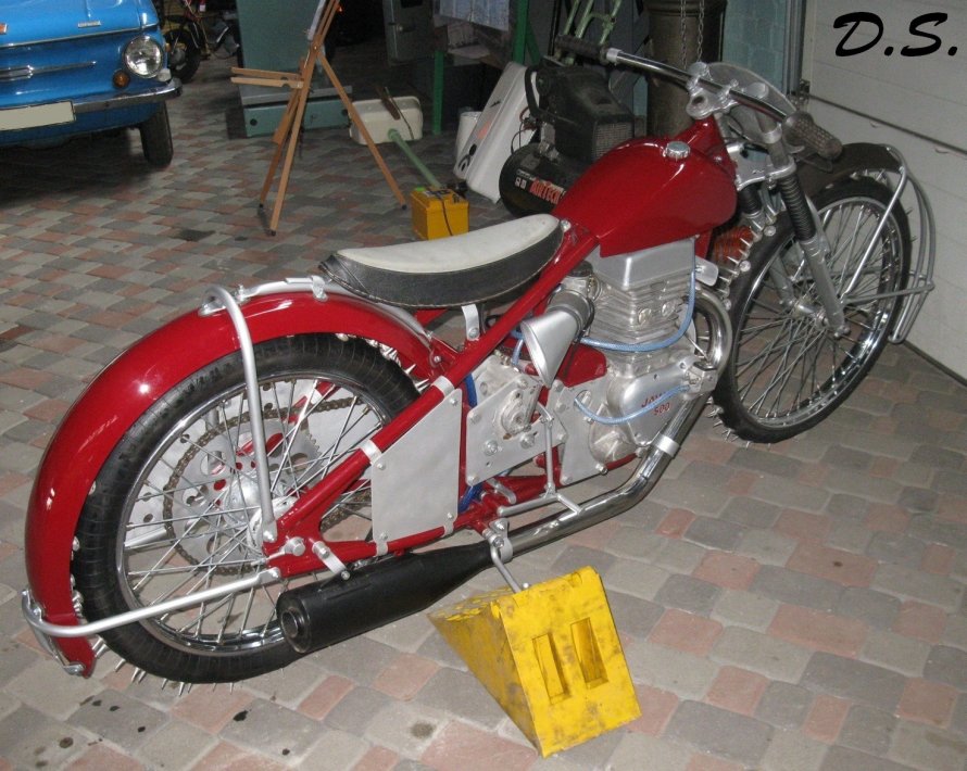 Jawa DT 500 Speedway