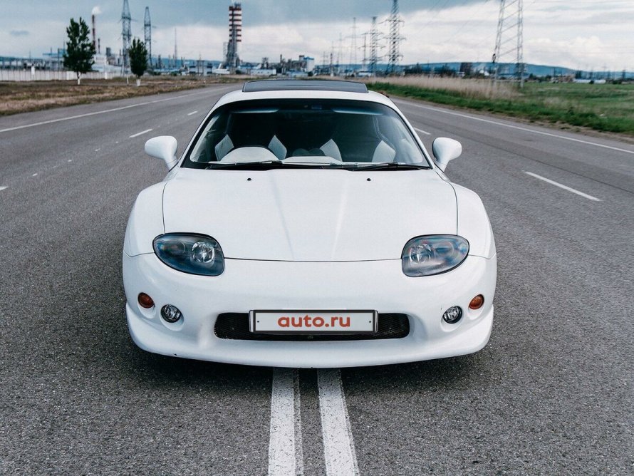 Mitsubishi (Митсубиси) FTO