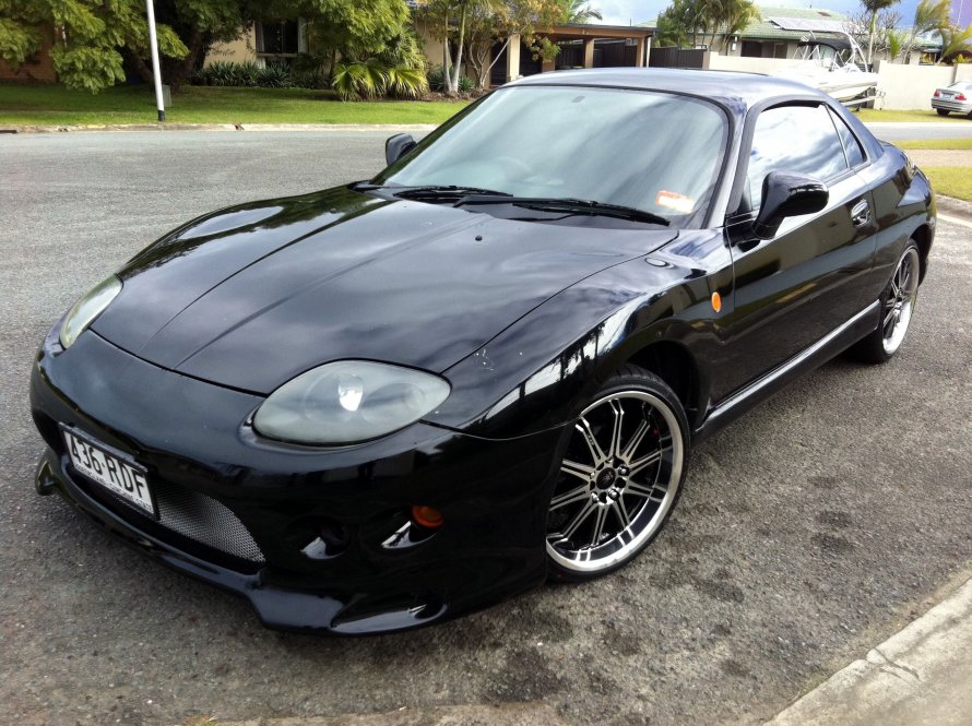 Mitsubishi FTO Version r