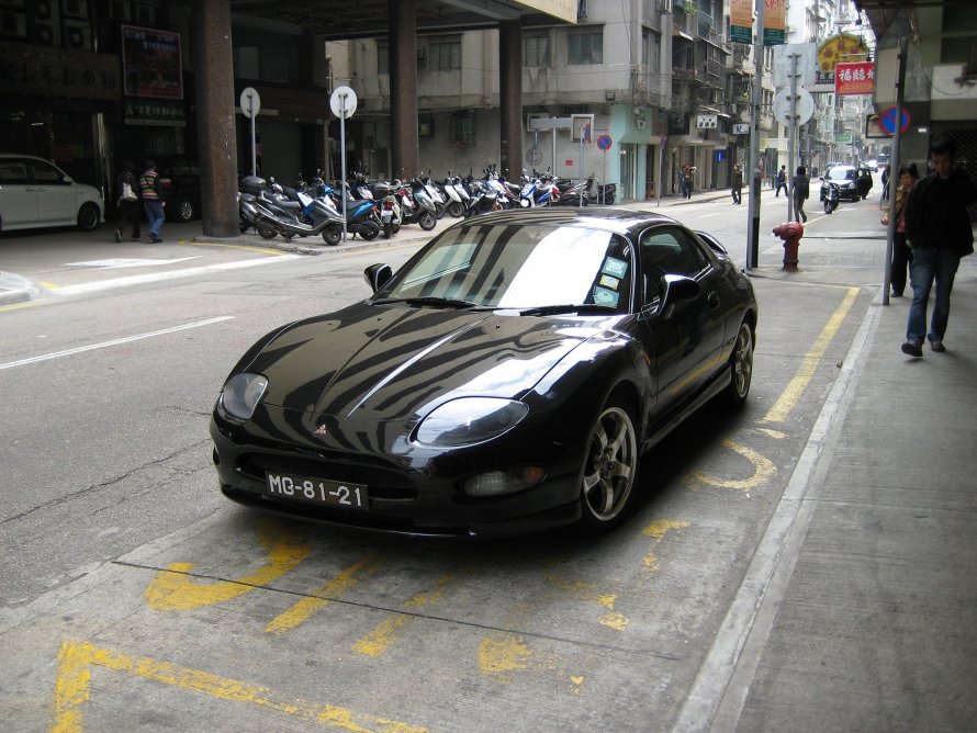 Мицубиси FTO 1995