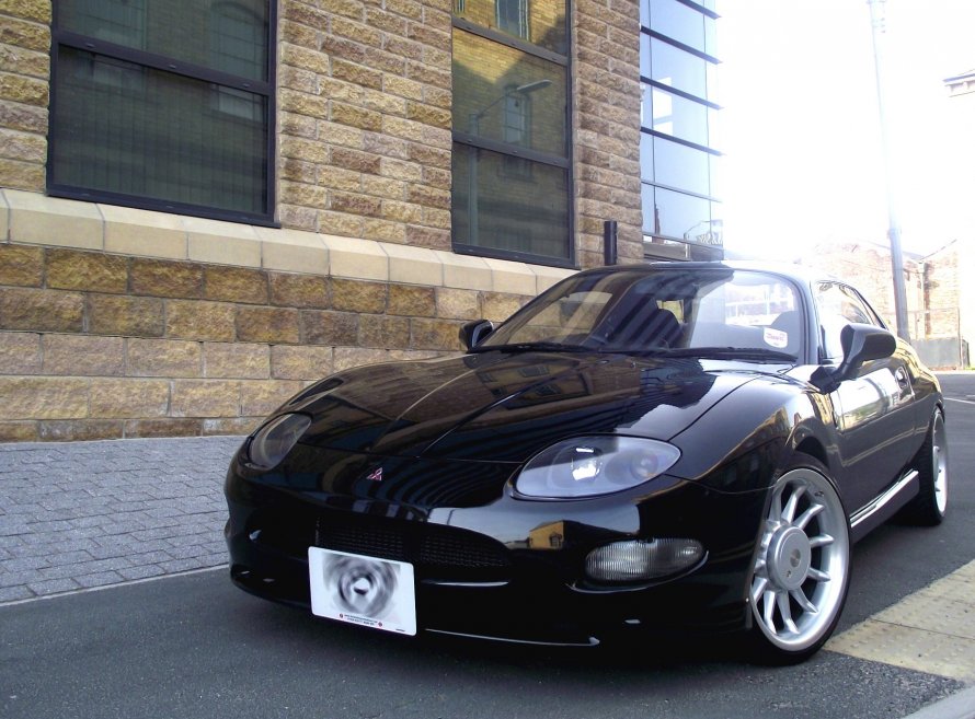 Mitsubishi (Митсубиси) FTO