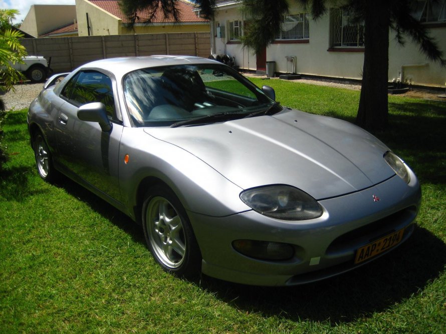 Mitsubishi FTO 2002