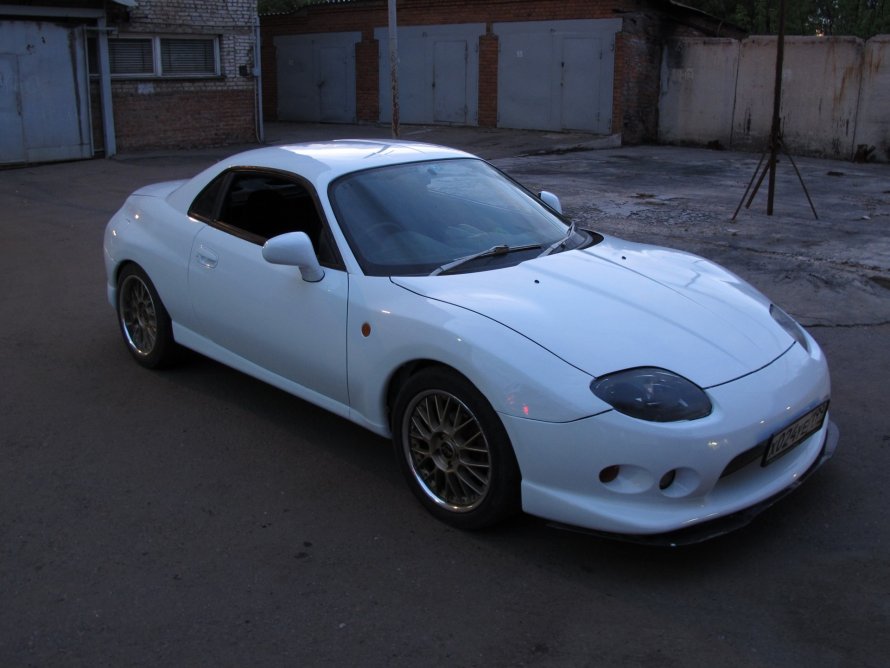Toyota Supra a80 2002