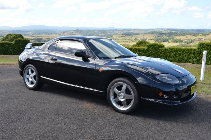 Mitsubishi FTO 1996