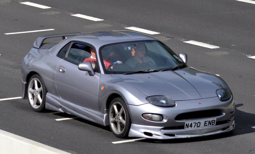 Mitsubishi (Митсубиси) FTO
