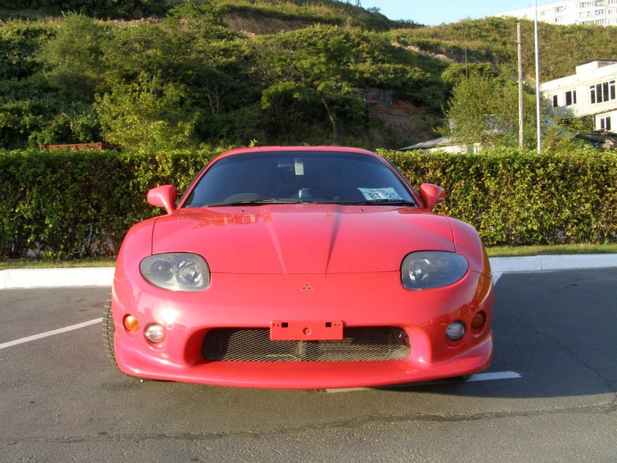 Mitsubishi FTO Veilside