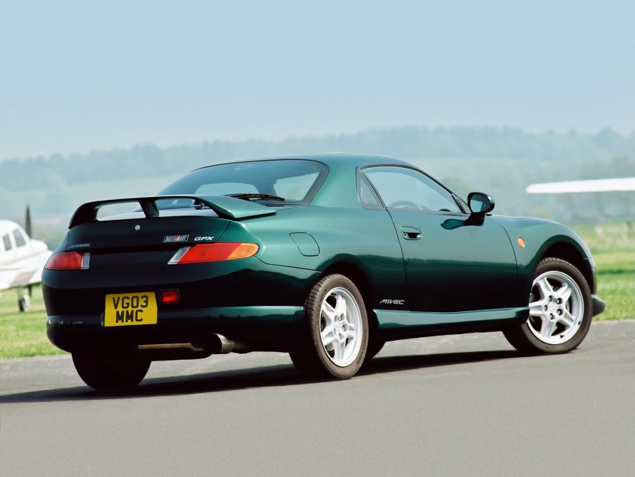 Mitsubishi FTO GPX